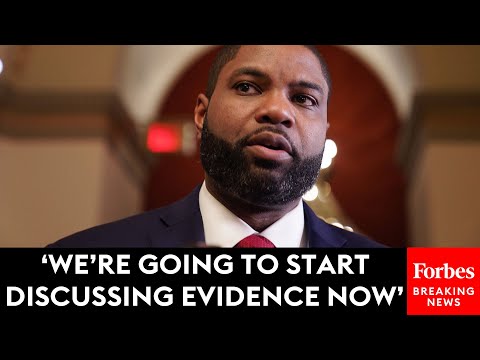 'This Is A Fun One': Byron Donalds Brings The Receipts To Joe Biden Impeachment Inquiry Hearing