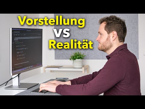 Data Analyst: Vorstellung VS Realität