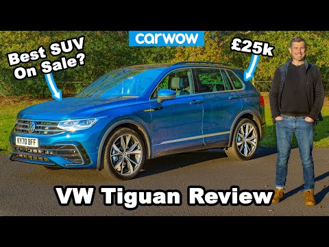 Volkswagen Tiguan review - the best car you can buy for less than £25k?
