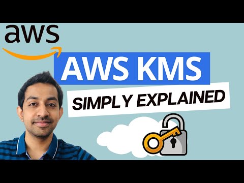 Encrypting Data with AWS KMS