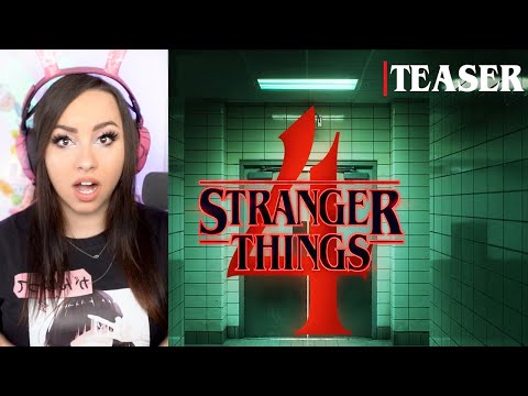 Stranger Things 4 | Eleven, are you listening? | Netflix REACTION !!!