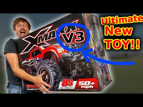 World's Best RC Bash Truck TESTED!