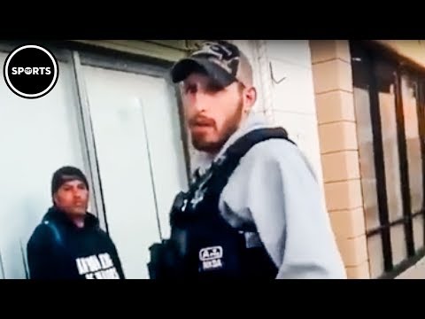 Cop BUSTED By Hero For Harassing Black Men