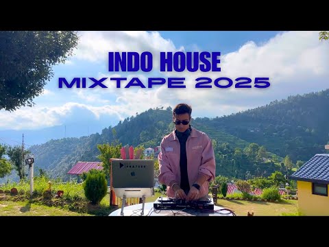 INDO HOUSE MIXTAPE 2025 | LIVE SET | AFRO | KEINEMUSIK | &ME | KAHANI | DJ GANESH | PROPHEC