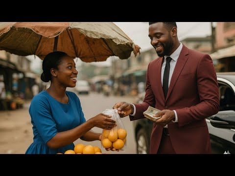 Un Milliardaire Est Tombé Amoureux D’Une Pauvre Vendeuse D’Oranges – Ignorant Que Sa Mère Lui Avait 