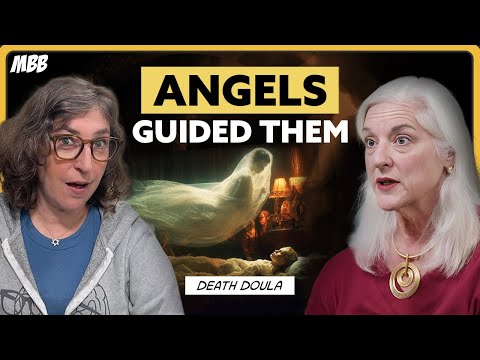 Startling Deathbed Visions | Are We Wrong About Angels & the Afterlife?