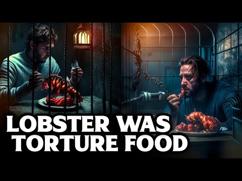 How Lobsters Went from Prison Food to The Most Expensive Meal