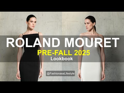 POLAND MOURET 🍁 PRE-FALL 2025 LOOKBOOK