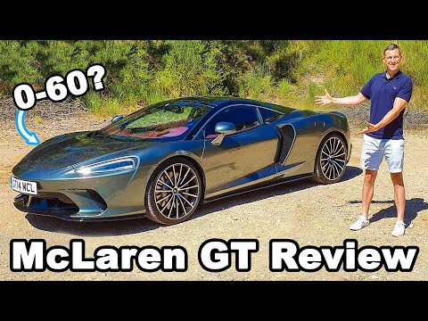 New McLaren GT in-depth review - the good... and not so good!