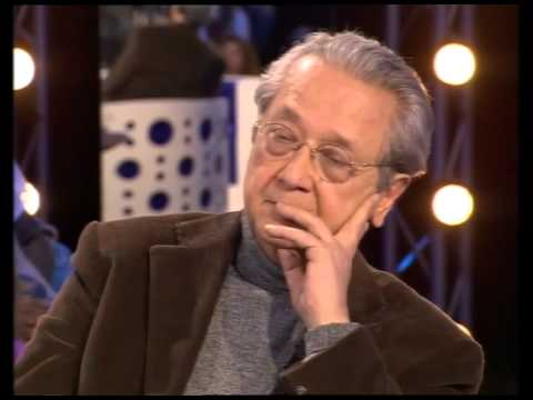 Jacques Vergès - On n'est pas couché 7 avril 2007 #ONPC