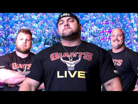 Witness the GREATEST strongman competition of all time? | 2023 Strongman Classic