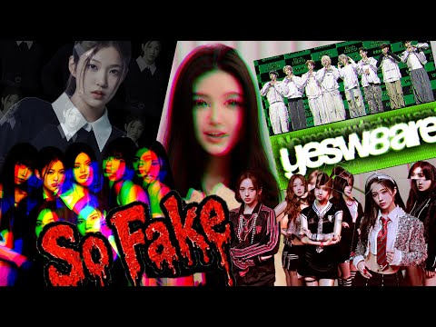 Danielle's Livestream, IZNA's Jiyoon, idntt, MADEIN, APINK, & more.