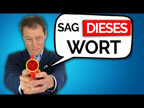 Jemand kränkt dich? Sag sofort DAS!