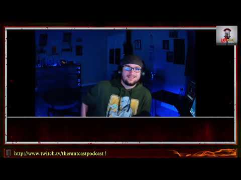 TheRantCastPodcast! Ep. 83: GameStop Memories & HeroQuest Theories!