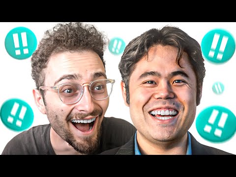 HIKARU vs LEVY: EPIC CHESS