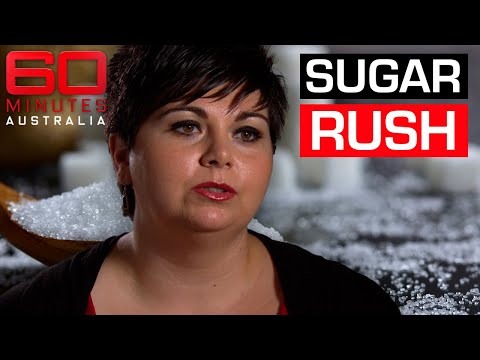 "Worse than cocaine": Doctor claims sugar is more addictive than drugs | 60 Minutes Australia