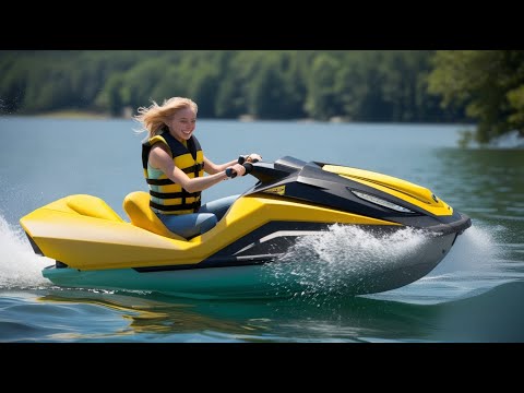 26 MIND-BLOWING Water Vehicles You Need To See