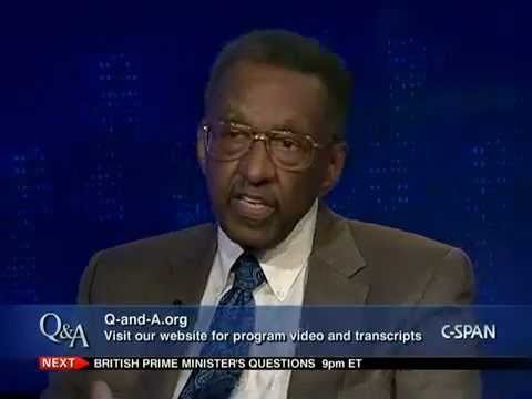 Walter E. Williams, Economics Professor, George Mason University