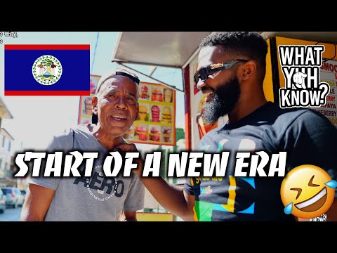 Start of a New Era ‼️ | What Yuh Know Belize Edition 🇧🇿