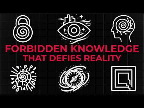 4 Hours of Forbidden Knowledge That Defies Reality