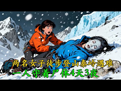 2名女子徒步登山秦嶺不幸遇難，一個人守住屍體4天3夜，只做了簡單的攻略就敢輕裝上陣？