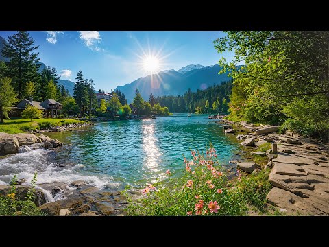 Music Therapy for Anxiety Relief 🌿 Relaxing Music to Heal the Nervous System & Restore Inner Peace