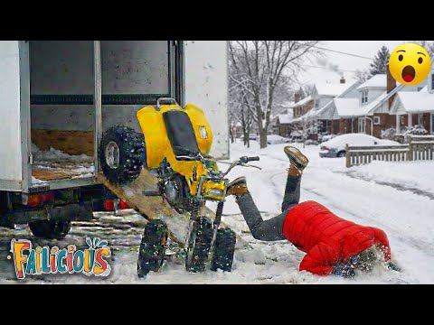 TOTAL IDIOTS AT WORK | Instant Regret Fails Compilation 2026 | Best fail of the week😂 #98