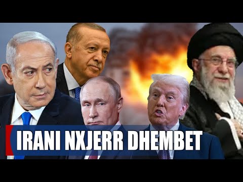 Alarm ne Tel Aviv, Irani SHPERTHEN raketa balistike, Nis superstervitja 