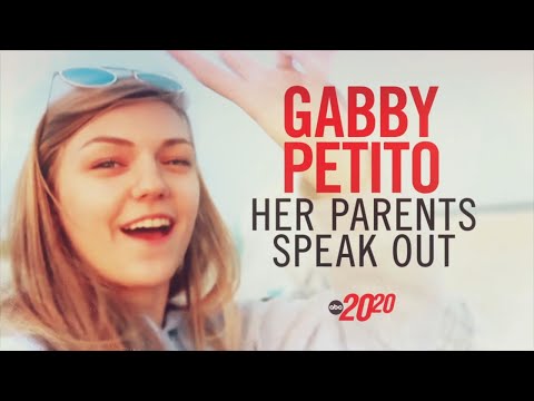 Gabby Petito's parents reveal new case details in 20/20 ‘Gabby Petito: Her Parents Speak Out'
