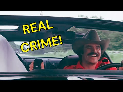 SMOKEY AND THE BANDIT (1977): 28 Insane True Facts You Won't Believe!