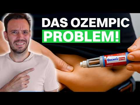 Ozempic: Wundermittel oder gefährlicher Trend? Die Wahrheit über die Abnehmspritze 2025
