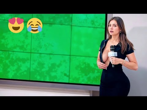 When TV Presenters Forget They're Live...