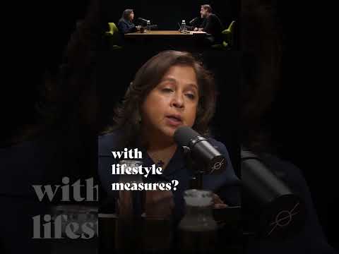 Food Is Medicine | Dr. Uma Naidoo X Rich Roll