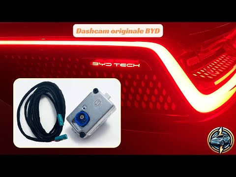 Tutorial montaggio Dashcam BYD originale