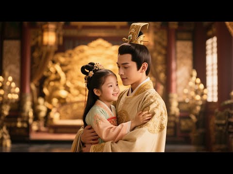 【IndoSub】Putri Enam Tahun Sang Pangeran,Kecil Tapi Galak!Berani Ganggu Ayah?Lewat Aku Dulu#minidrama