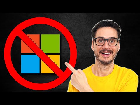 How one company is "De-Microsoft-ifying" and pushing Linux on the desktop