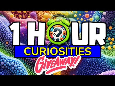 WIN $100!💵 with 1 HOUR NON-STOP Cool Things you DIDN'T Know #8