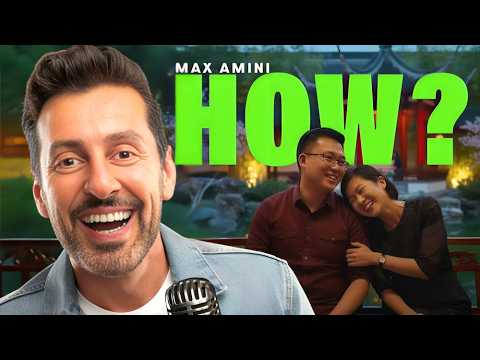 🎤 HOW? | Max Amini | Stand-Up Comedy