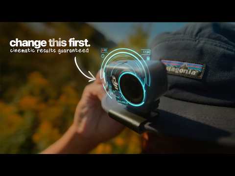 DJI Osmo Nano BEST SETTINGS: How To Get Cinematic Footage!