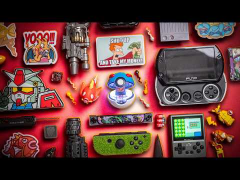 Adult Money Meets Childhood Dreams In EPIC Shopping Haul!