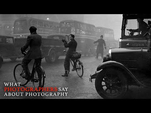 Quotes on Quiet Art | What Photographers Say About Photography (Part 1)