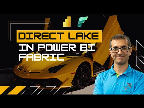 Power BI Direct Lake - What is it and Why it is Important When Working With Fabric