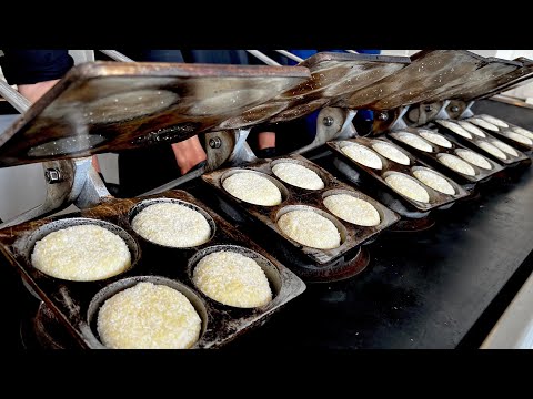 You’ve Never Seen a Dessert Like This! The Ultimate Chewy Korean Rice Cake Desserts Compilation