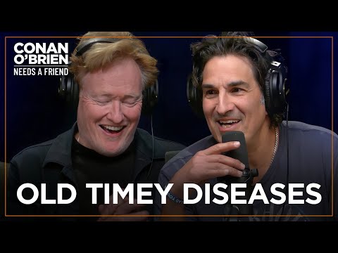 Gary Gulman & Conan Speak The Same Old-Timey Language | Conan O'Brien Needs A Friend