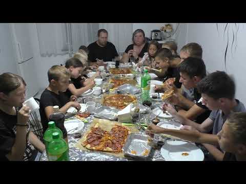 Наконец то все 15 порций вместе