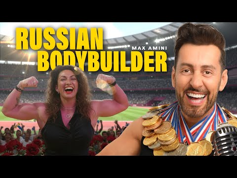 Russian Bodybuilder | Max Amini | Stand-up Comedy
