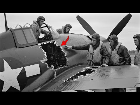 Japanese Couldn't Believe What This 22-Year-Old Did — Until 7 Bombers Fell in 15 Minutes