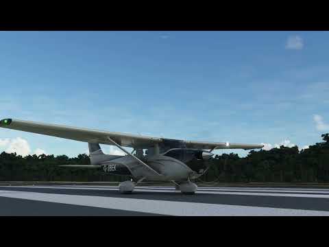 A Beginners Guide to Autopilot, Radio Navigation and ILS in Microsoft Flight Simulator with the C172