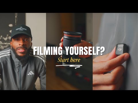 The Gear I Use to Film My Social Media Content (Solo)