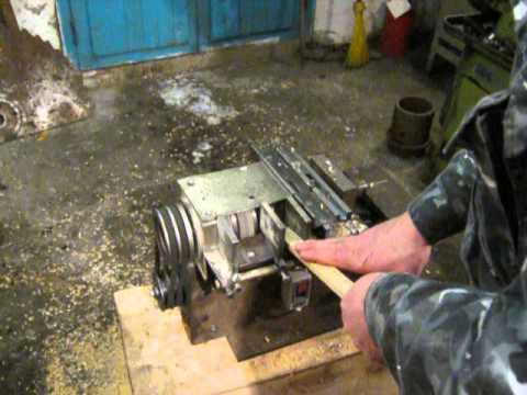 станок для изготовления гнездовой рамки